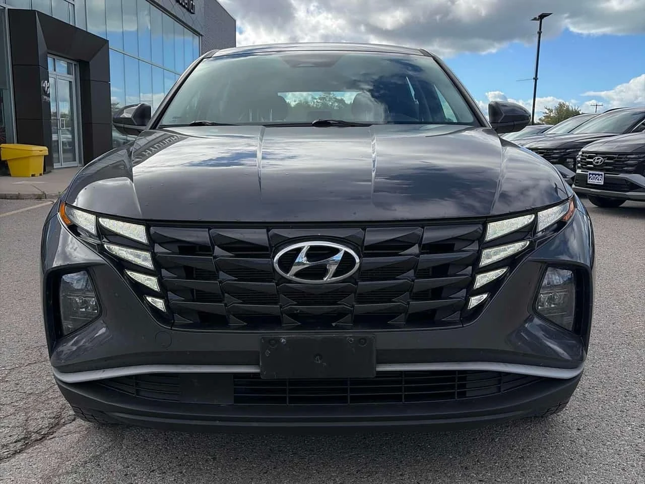 Hyundai Tucson * Essential * CARFAX * ��������� ����������������  | Mobile.bg � ����������� 3