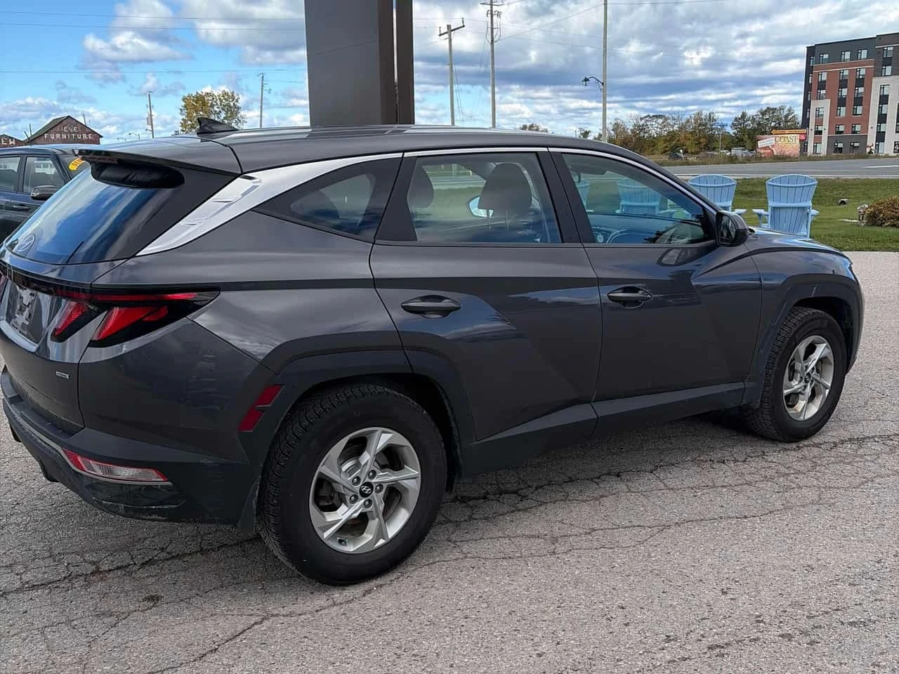 Hyundai Tucson * Essential * CARFAX * ��������� ����������������  | Mobile.bg � ����������� 4