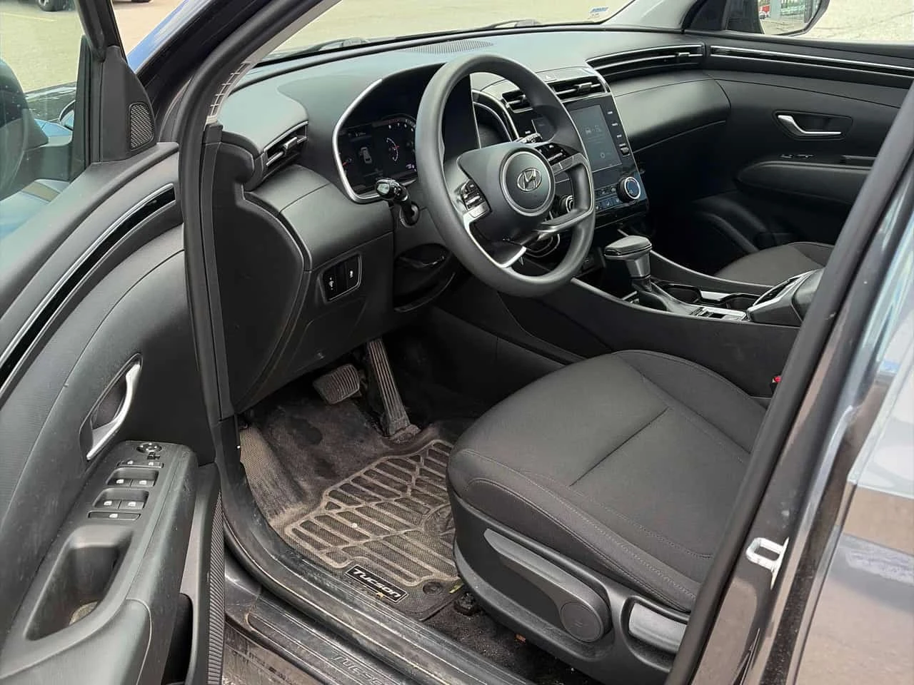 Hyundai Tucson * Essential * CARFAX * ��������� ����������������  | Mobile.bg � ����������� 6