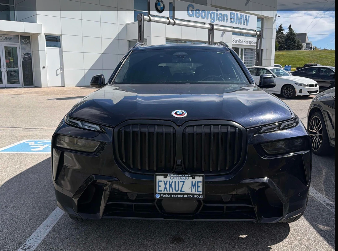 BMW X7 XDRIVE40I DISTRONIK * ������ ����* ����� | Mobile.bg � ����������� 2