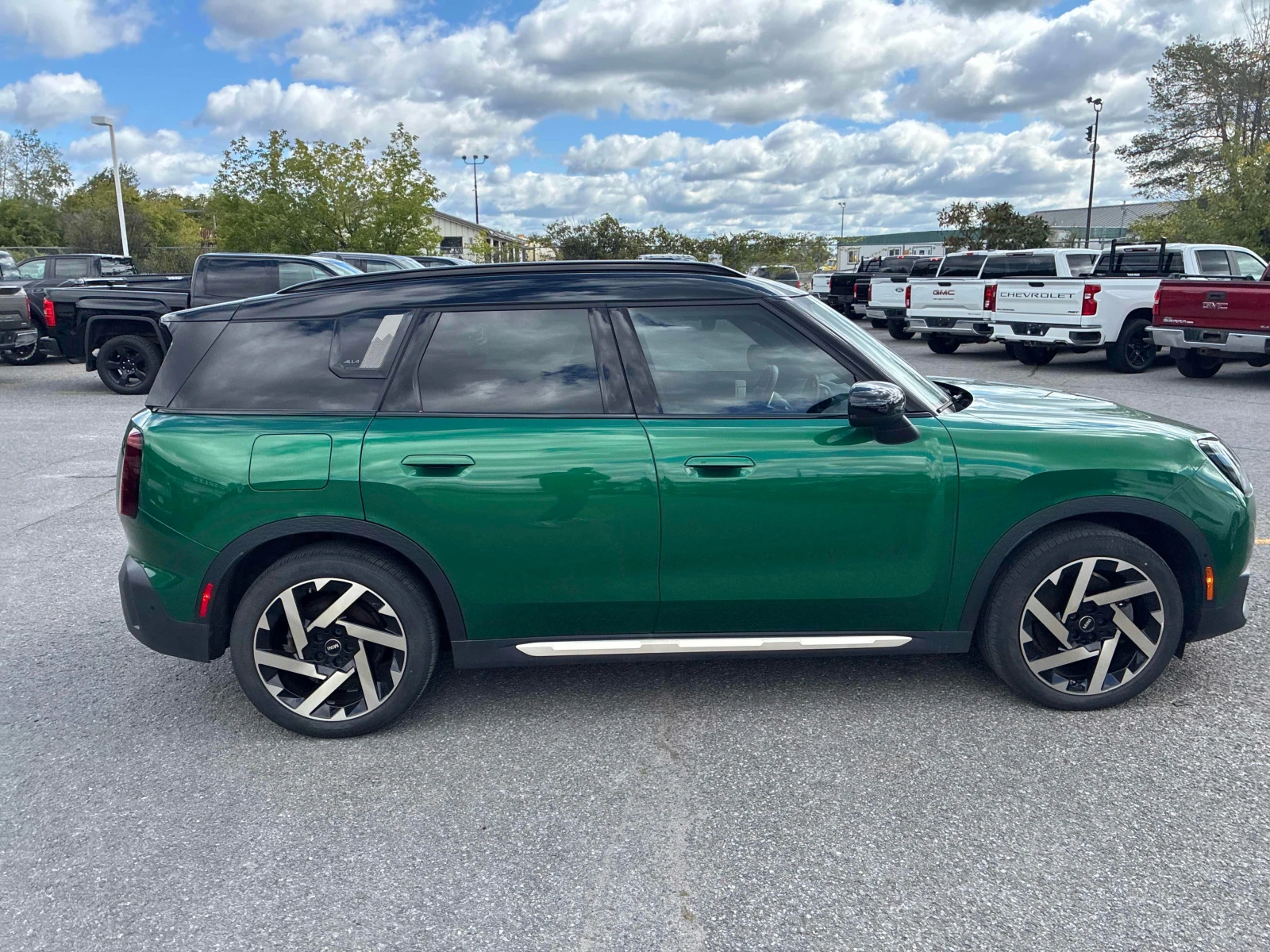 Mini Countryman  SE / ��������� / ����� ������ / ���� �� �������� | Mobile.bg � ����������� 4