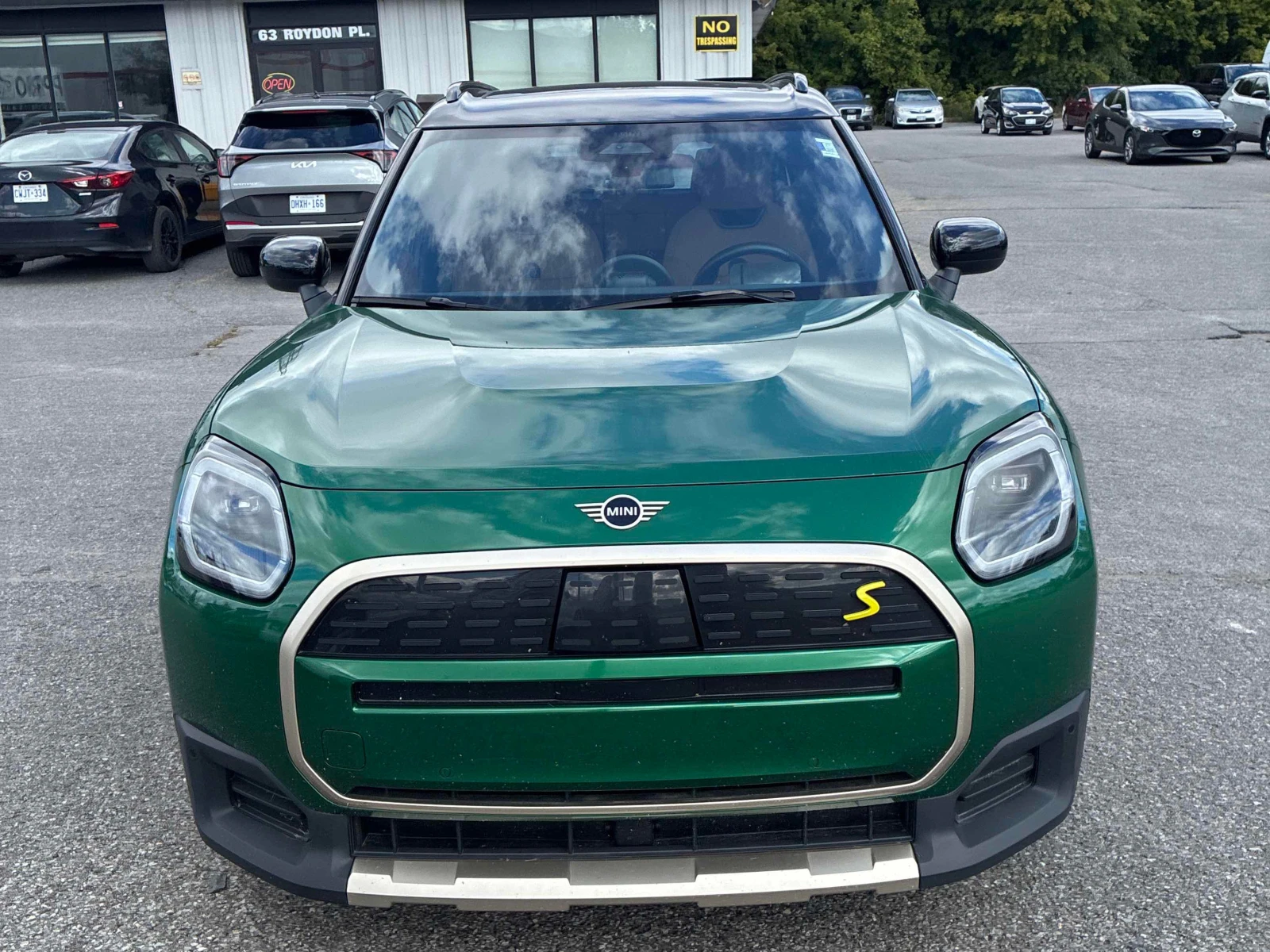 Mini Countryman  SE / ДИСТРОНИК / ЗАДНА КАМЕРА / ЦЕНА ДО БЪЛГАРИЯ