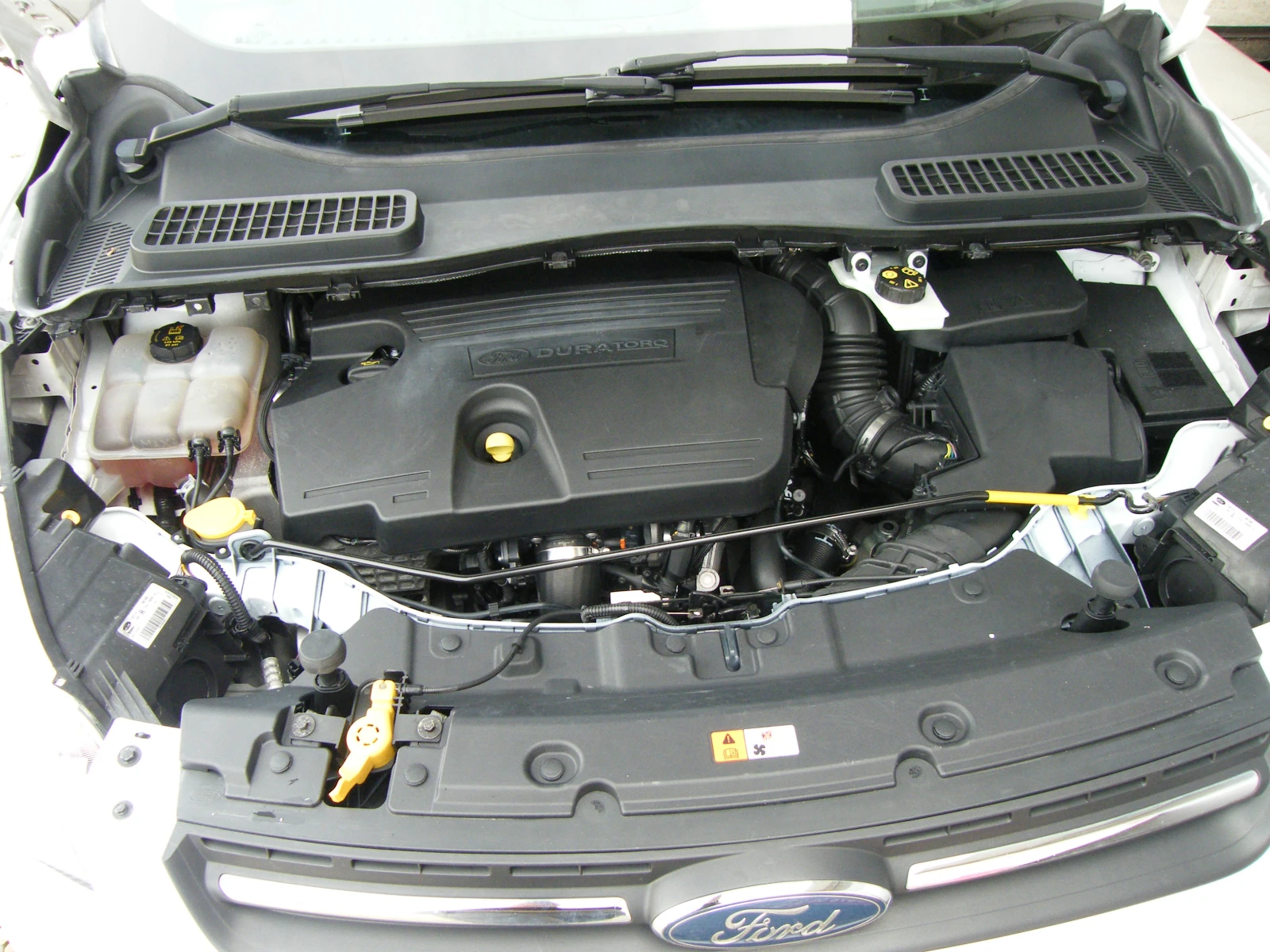 Ford Kuga 2.0 TDCI EURO 6B EXCLUSIVE NAVI | Mobile.bg � ����������� 16