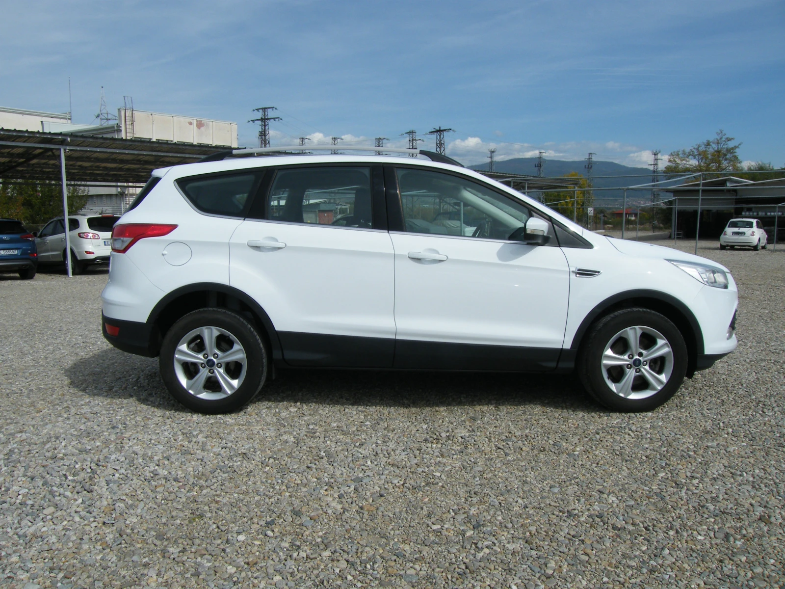 Ford Kuga 2.0 TDCI EURO 6B EXCLUSIVE NAVI | Mobile.bg � ����������� 3