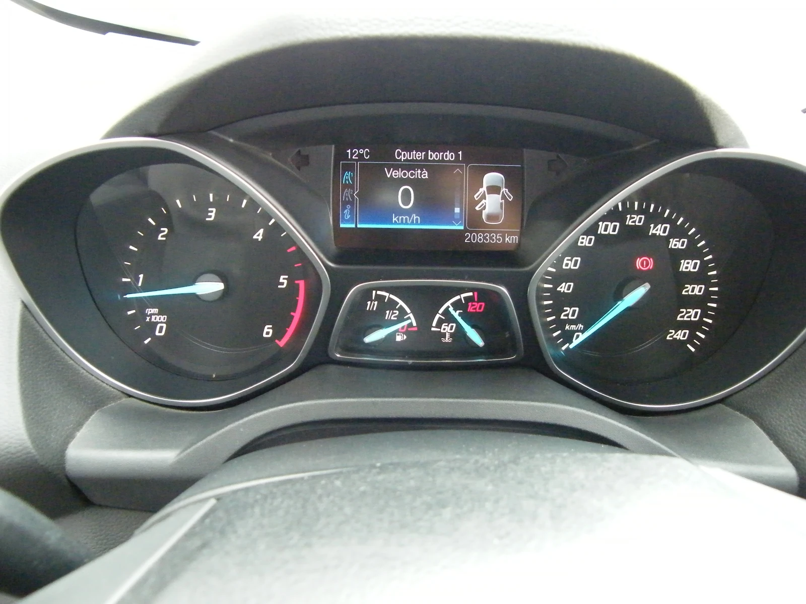 Ford Kuga 2.0 TDCI EURO 6B EXCLUSIVE NAVI | Mobile.bg � ����������� 13