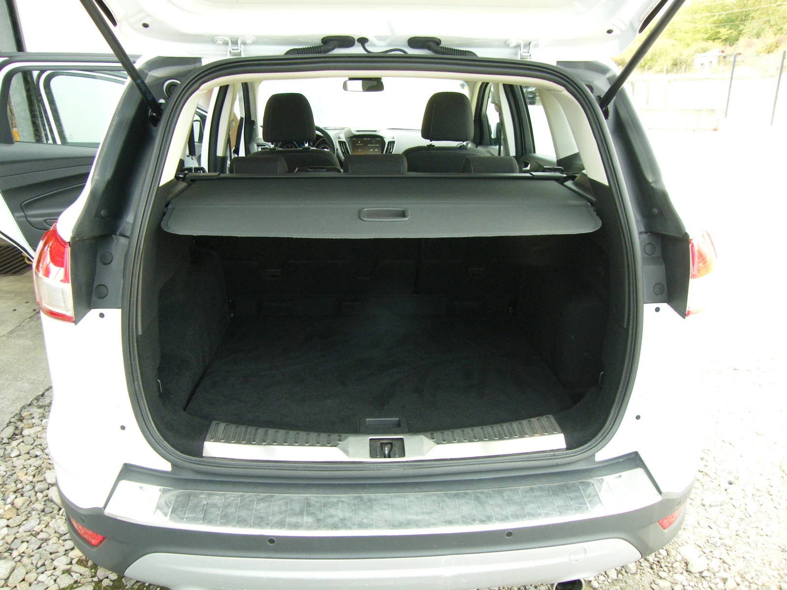 Ford Kuga 2.0 TDCI EURO 6B EXCLUSIVE NAVI | Mobile.bg � ����������� 9