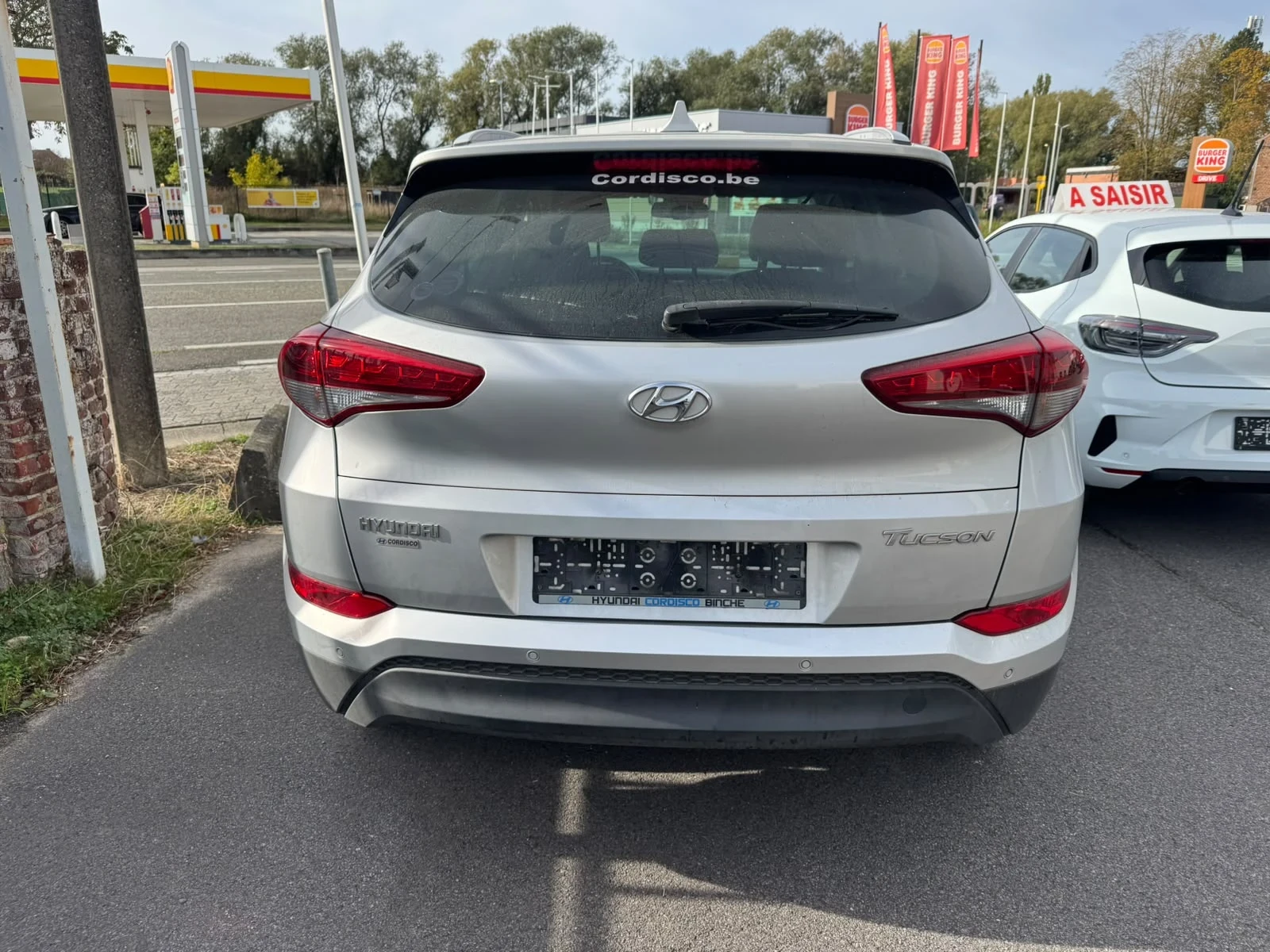 Hyundai Tucson 1.7CRDTI | Mobile.bg � ����������� 4