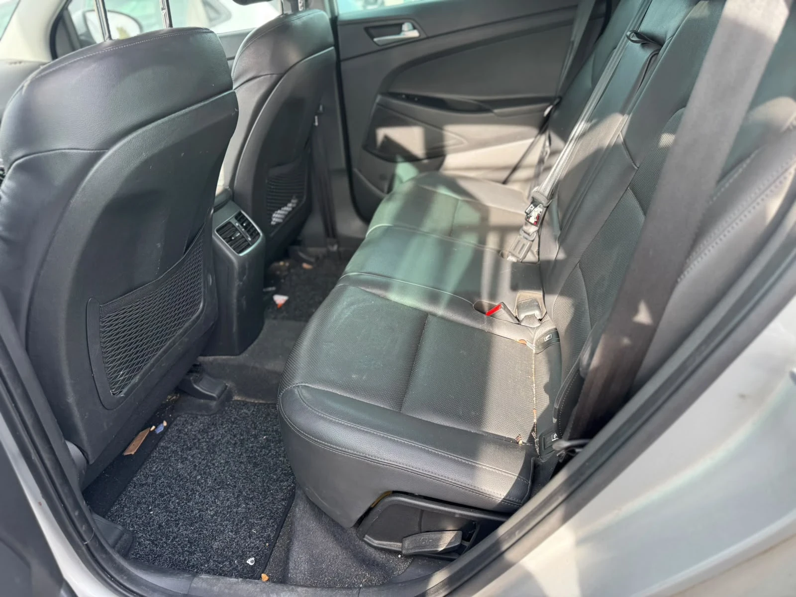Hyundai Tucson 1.7CRDTI | Mobile.bg � ����������� 11