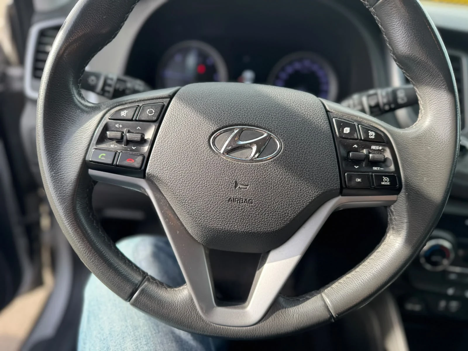 Hyundai Tucson 1.7CRDTI | Mobile.bg � ����������� 7