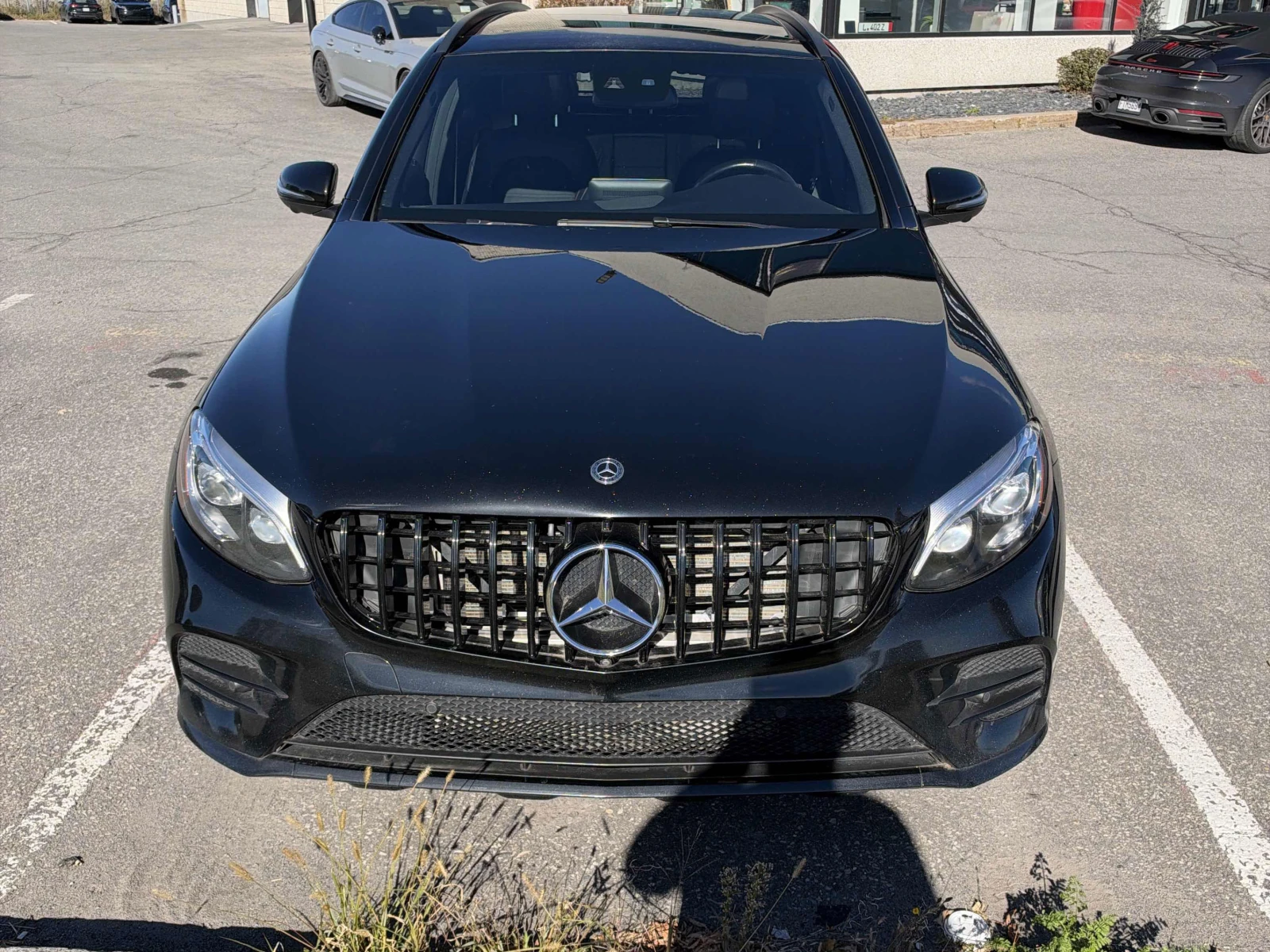 Mercedes-Benz GLC 43 AMG ���������� * (���� �� ��) | Mobile.bg � ����������� 5