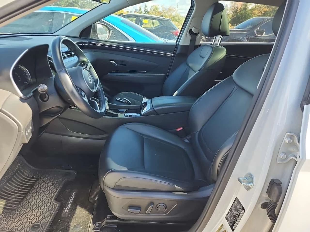 Hyundai Tucson Awd Trend / Carfax / ����������  | Mobile.bg � ����������� 3