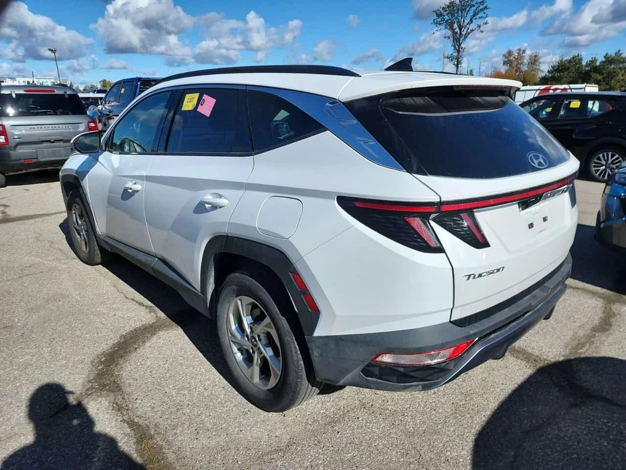Hyundai Tucson Awd Trend / Carfax / ����������  | Mobile.bg � ����������� 6