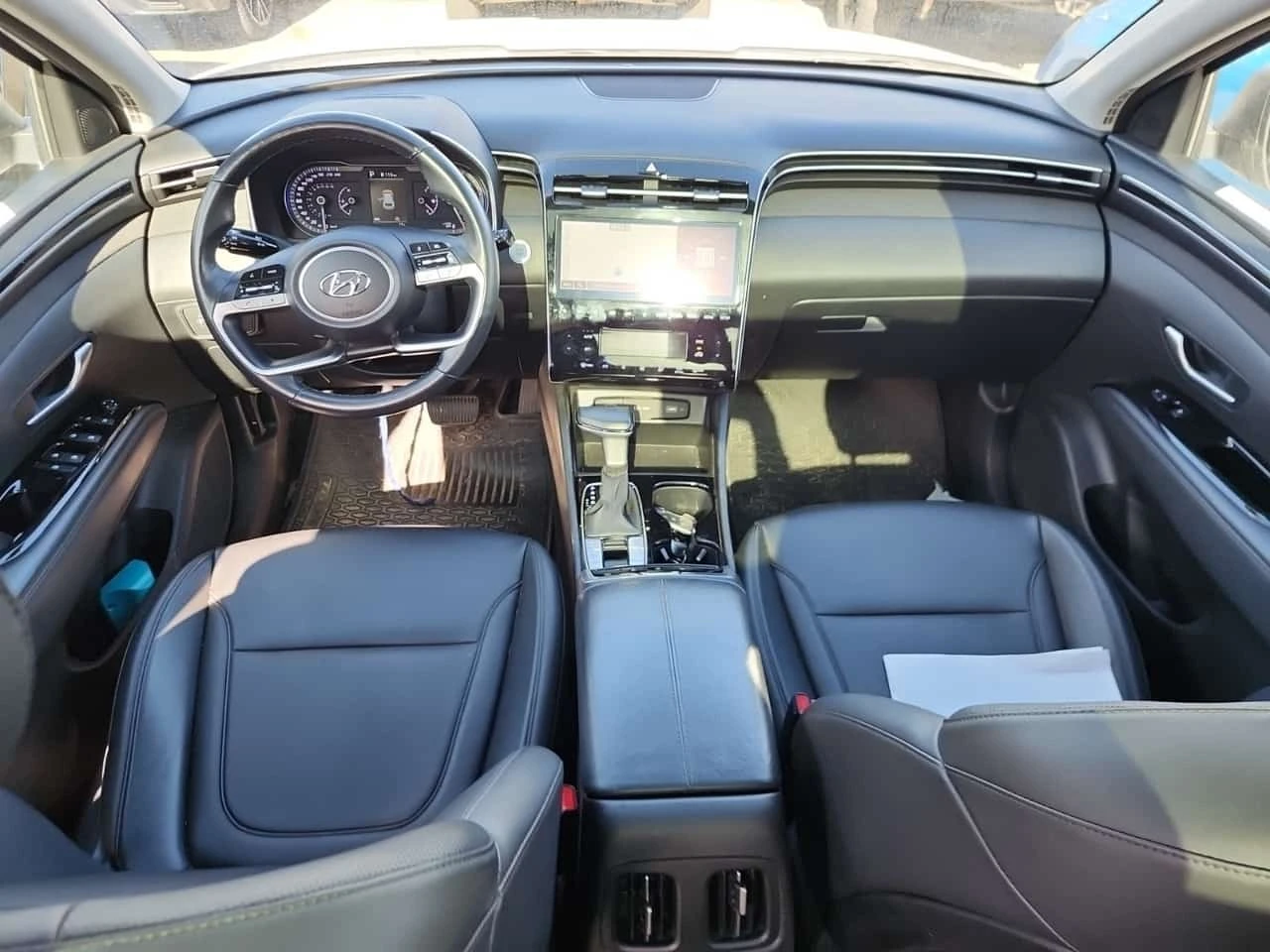 Hyundai Tucson Awd Trend / Carfax / ����������  | Mobile.bg � ����������� 10
