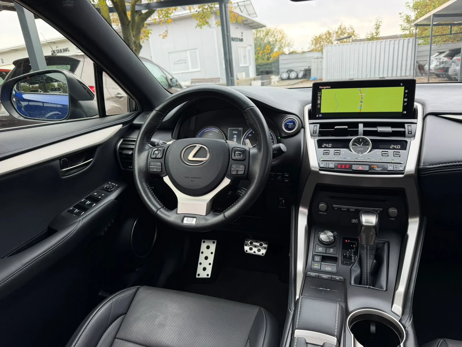 Lexus NX 300h /Facelift/F Sport/360Camera/HUD/Panorama/Relax+ HH | Mobile.bg � ����������� 9