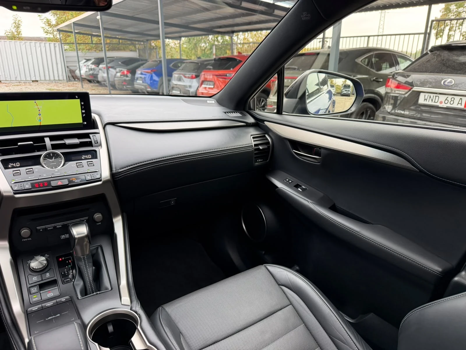 Lexus NX 300h /Facelift/F Sport/360Camera/HUD/Panorama/Relax+ HH | Mobile.bg � ����������� 12
