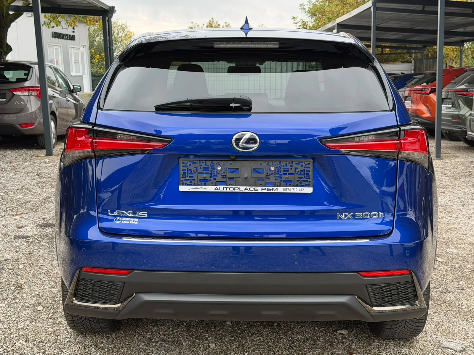 Lexus NX 300h /Facelift/F Sport/360Camera/HUD/Panorama/Relax+ HH | Mobile.bg � ����������� 6