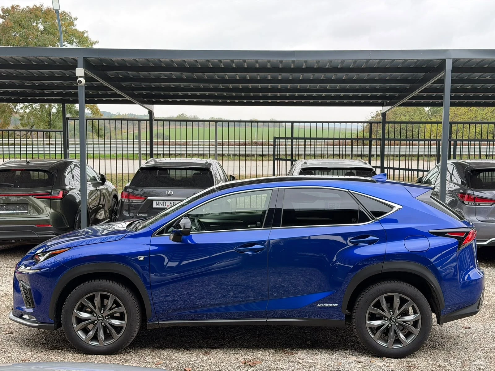 Lexus NX 300h /Facelift/F Sport/360Camera/HUD/Panorama/Relax+ HH | Mobile.bg � ����������� 8