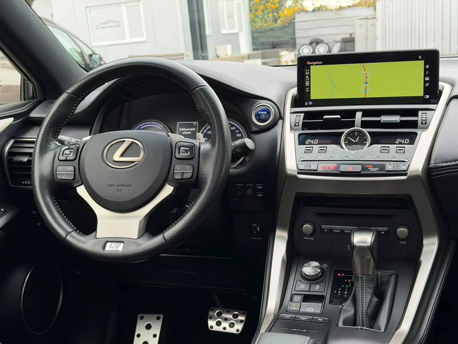 Lexus NX 300h /Facelift/F Sport/360Camera/HUD/Panorama/Relax+ HH | Mobile.bg � ����������� 10