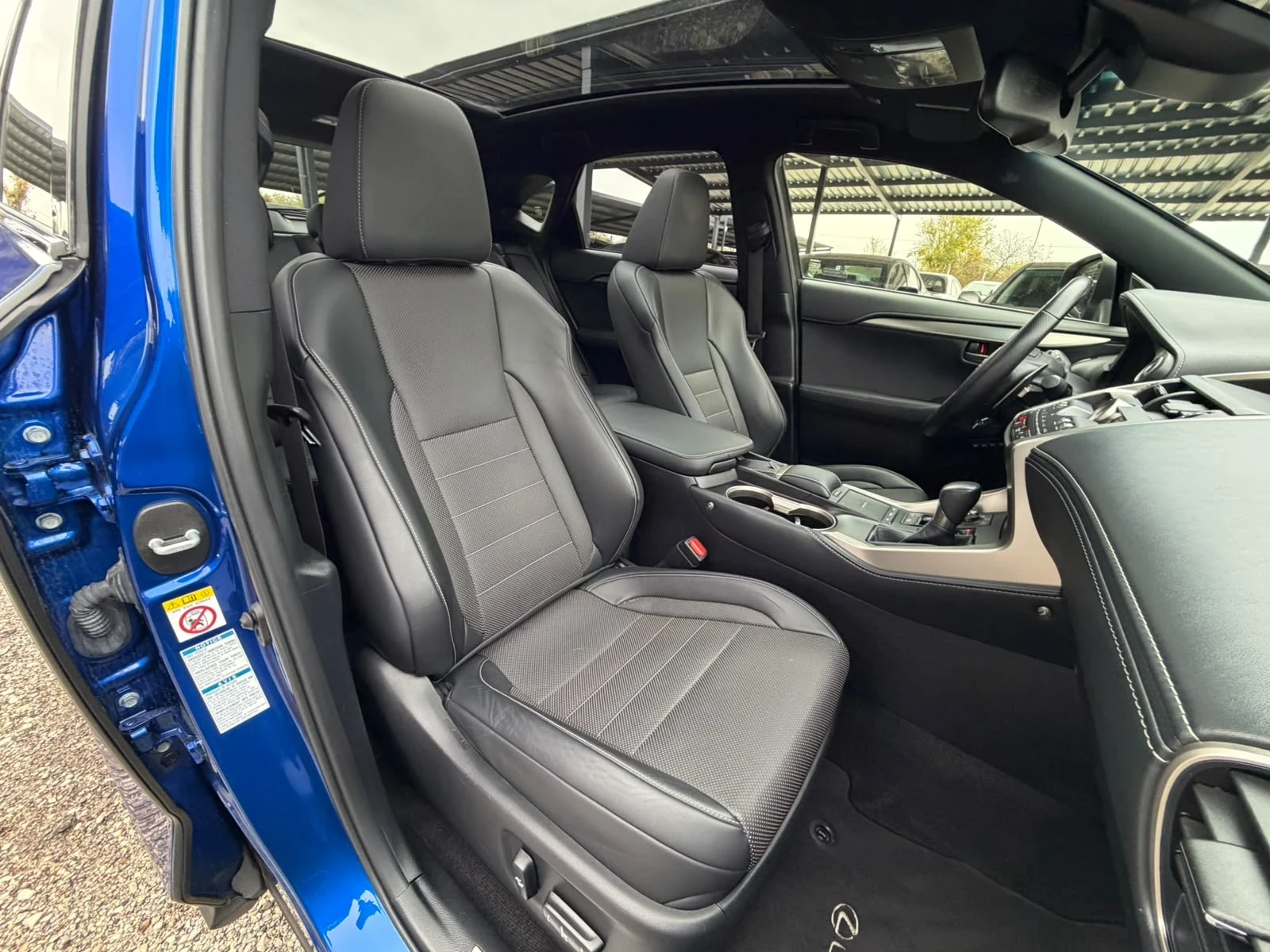 Lexus NX 300h /Facelift/F Sport/360Camera/HUD/Panorama/Relax+ HH | Mobile.bg � ����������� 15
