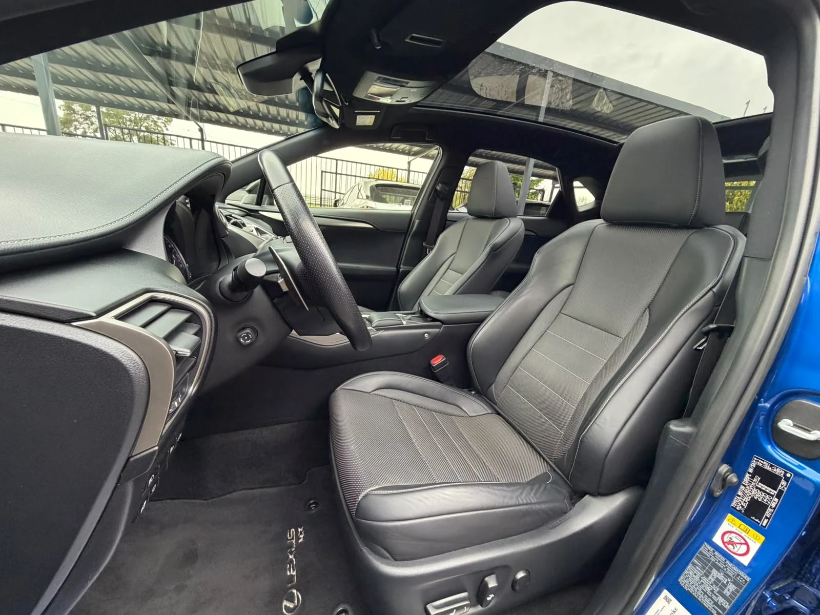 Lexus NX 300h /Facelift/F Sport/360Camera/HUD/Panorama/Relax+ HH | Mobile.bg � ����������� 13