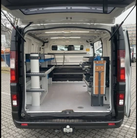 Обява за продажба на Renault Trafic 1.6 Cdti Klima Navi 94000km ~35 400 лв. - изображение 5