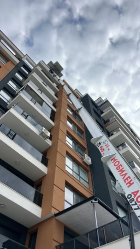 Iveco Daily Мобилен Асансьор/Хаспел 34метра, снимка 7