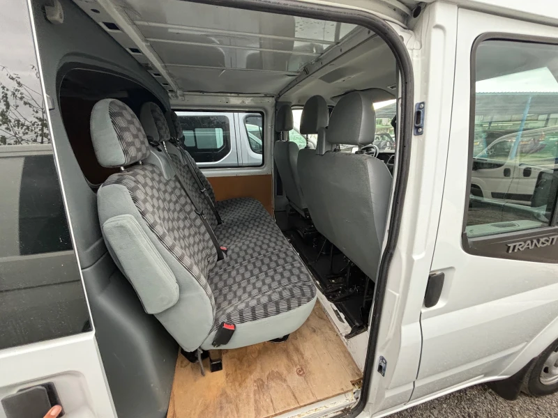 Ford Transit 2.2, снимка 7 - Бусове и автобуси - 47232603