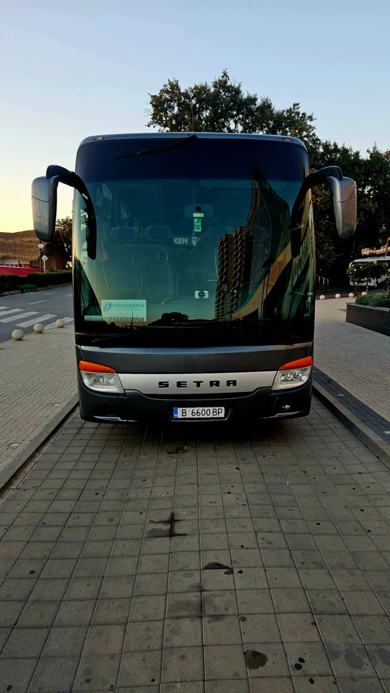 Setra H 415 - GT, снимка 1 - Бусове и автобуси - 47723145