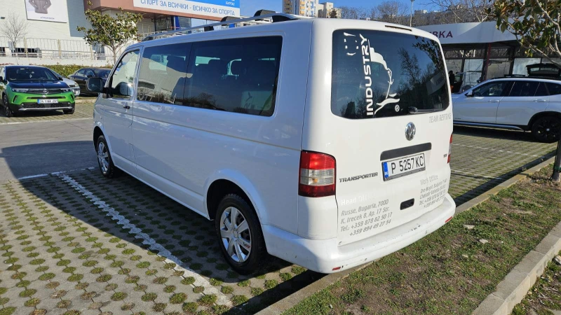 VW Transporter 2.0 TDI, снимка 6 - Бусове и автобуси - 49115225