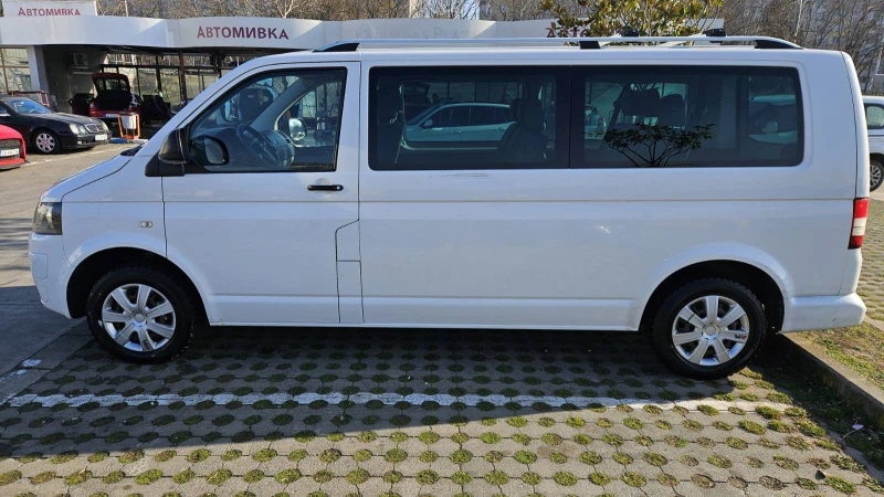 VW Transporter 2.0 TDI, снимка 7 - Бусове и автобуси - 49115225