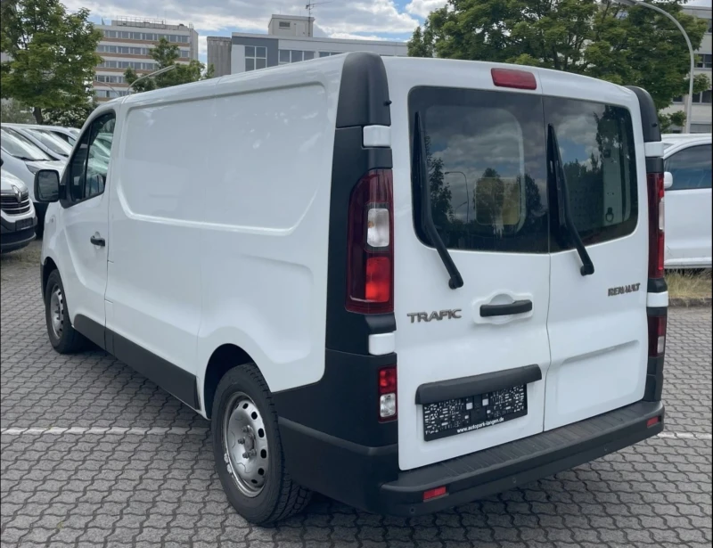 Renault Trafic 1.6 Cdti Klima Navi 94000km, снимка 3 - Бусове и автобуси - 51169279