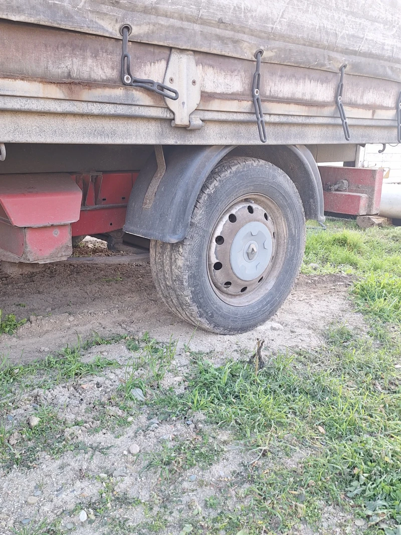 Renault Master, снимка 5 - Бусове и автобуси - 52968580