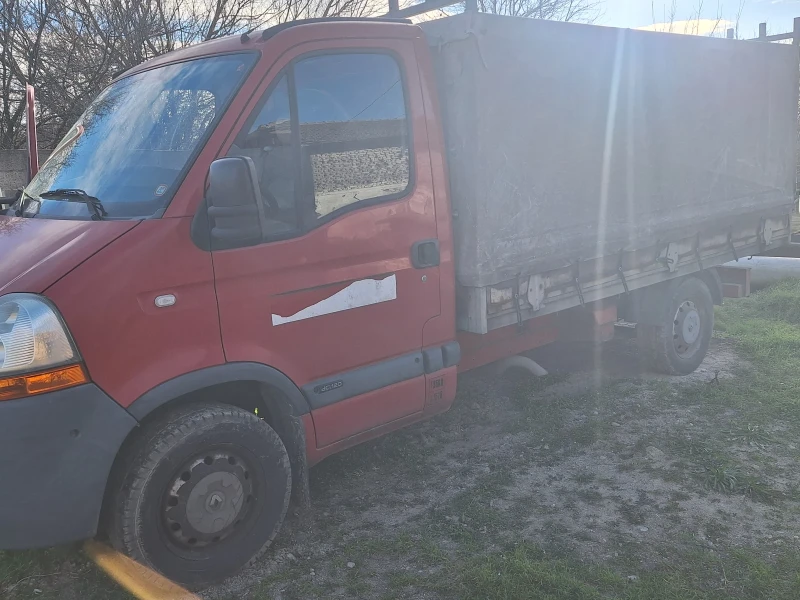 Renault Master, снимка 6 - Бусове и автобуси - 52968580