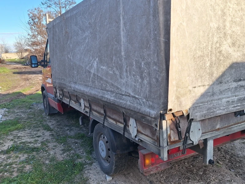 Renault Master, снимка 9 - Бусове и автобуси - 52968580
