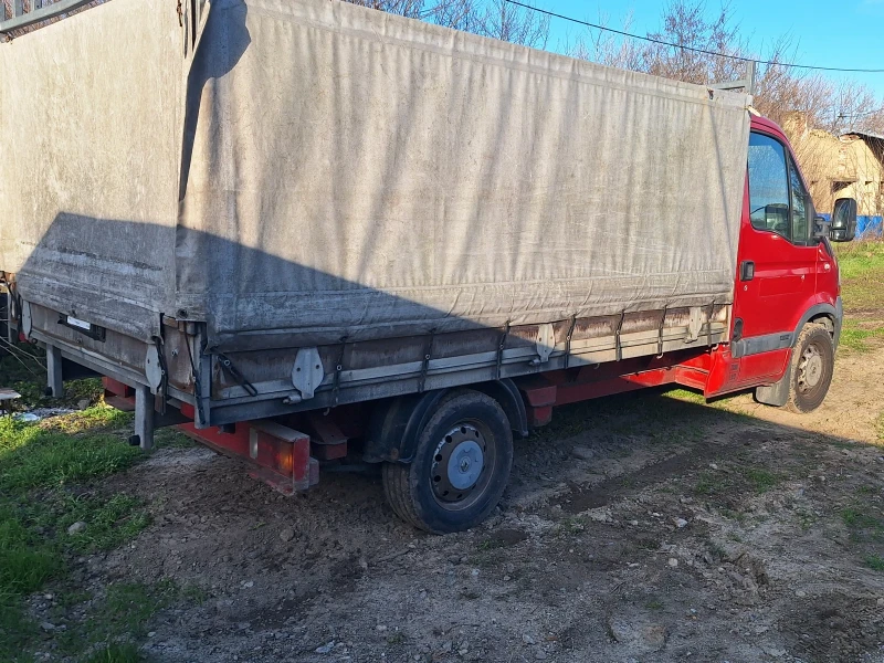 Renault Master, снимка 10 - Бусове и автобуси - 52968580