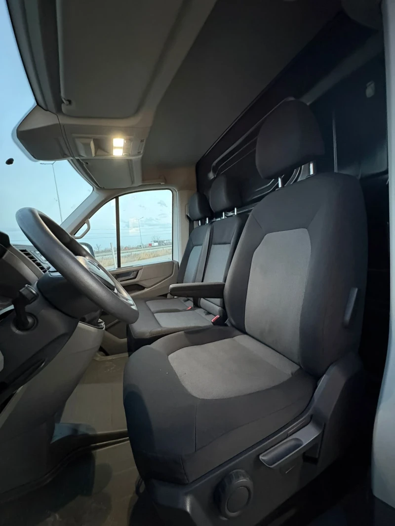 VW Crafter  Maxi!! ТОП!!, снимка 9 - Бусове и автобуси - 53010890