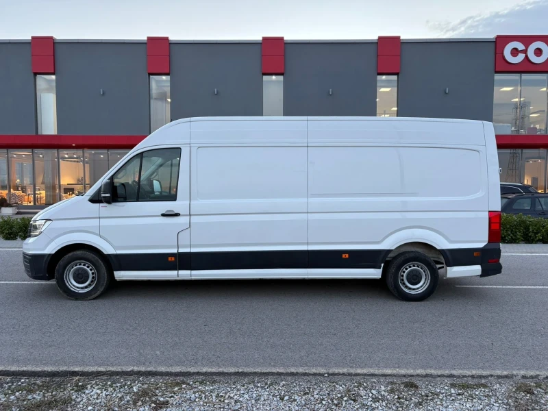 VW Crafter  Maxi!! ТОП!!, снимка 4 - Бусове и автобуси - 53010890