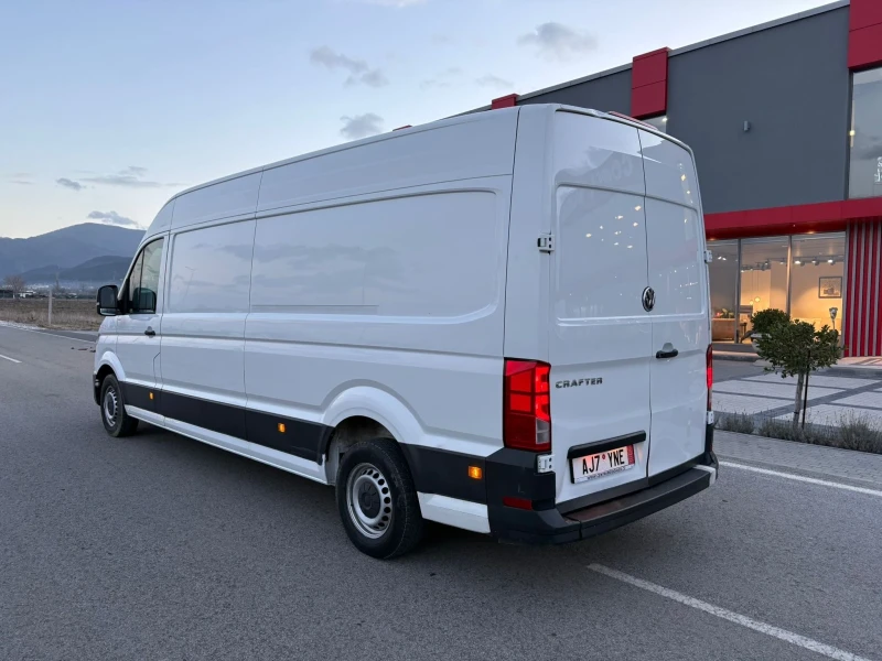 VW Crafter  Maxi!! ТОП!!, снимка 5 - Бусове и автобуси - 53010890
