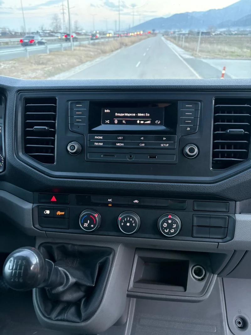 VW Crafter  Maxi!! ТОП!!, снимка 11 - Бусове и автобуси - 53010890