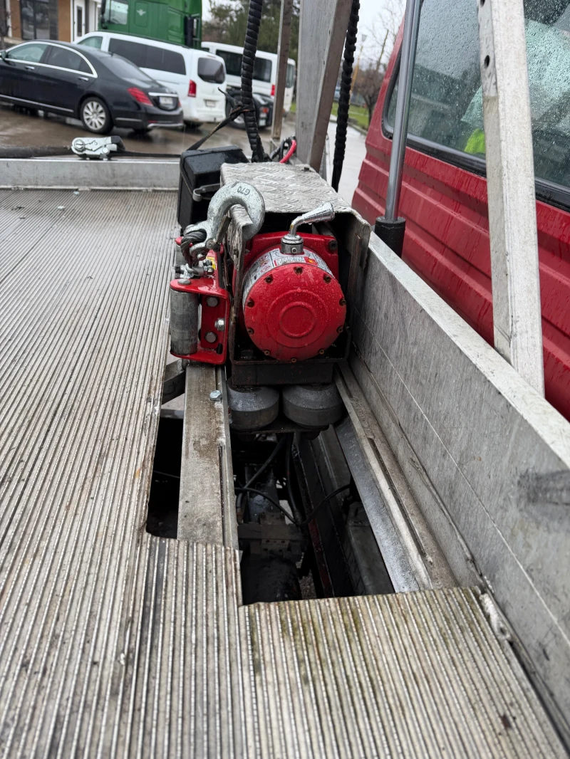 Fiat Ducato 2.8tdi 3.5T, снимка 10 - Бусове и автобуси - 53303519