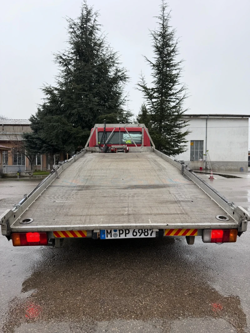 Fiat Ducato 2.8tdi 3.5T, снимка 12 - Бусове и автобуси - 53303519