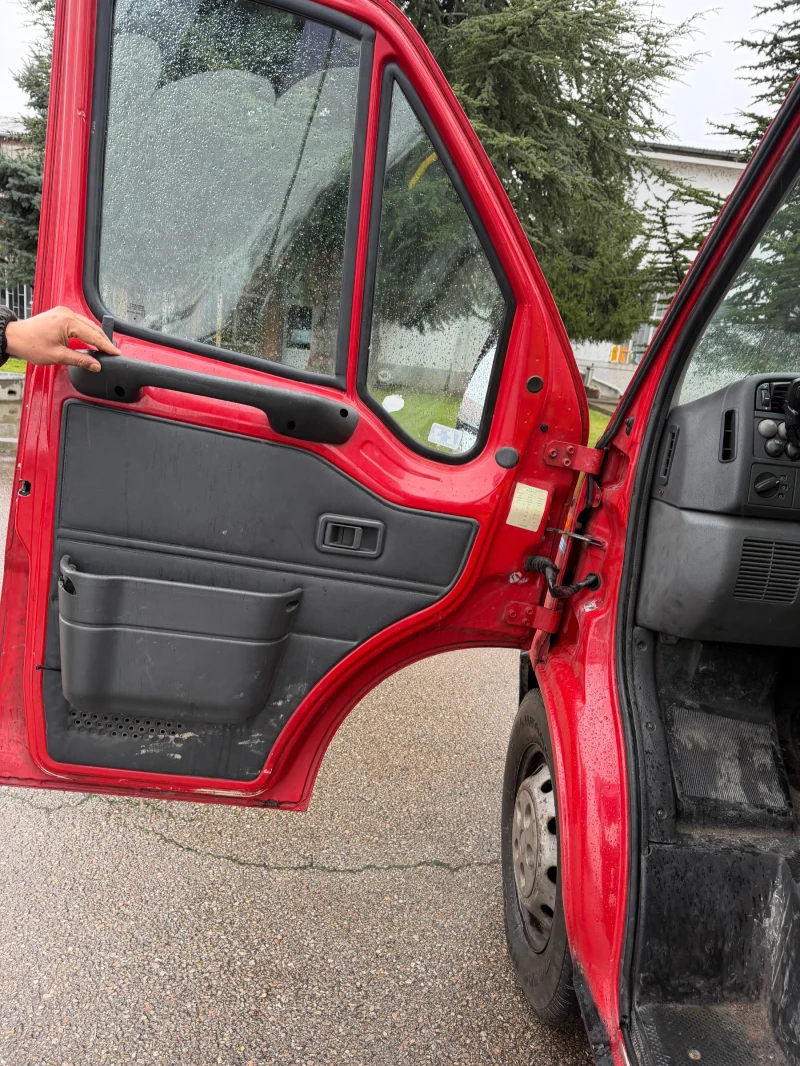 Fiat Ducato 2.8tdi 3.5T, снимка 16 - Бусове и автобуси - 53303519