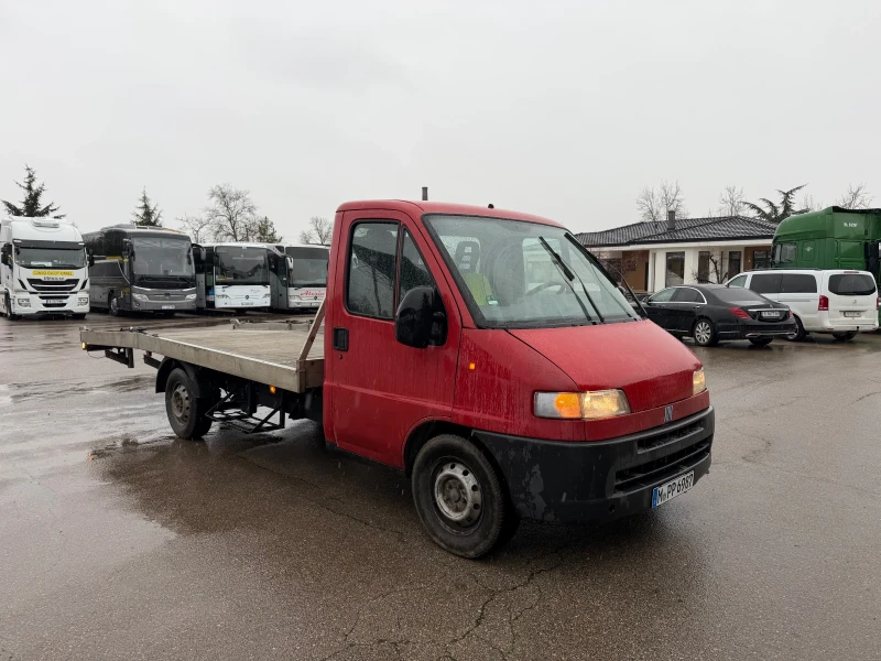 Fiat Ducato 2.8tdi 3.5T