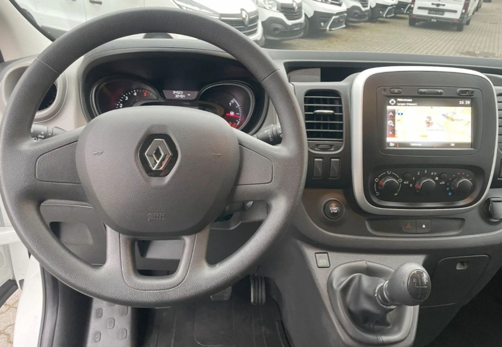 Renault Trafic 1.6 Cdti Klima Navi 94000km - изображение 8
