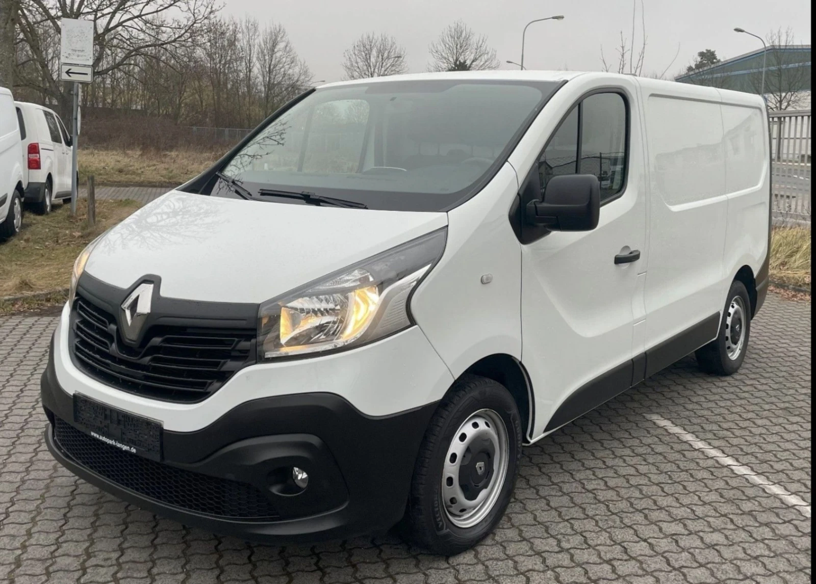 Renault Trafic 1.6 Cdti Klima Navi 94000km | Mobile.bg   1