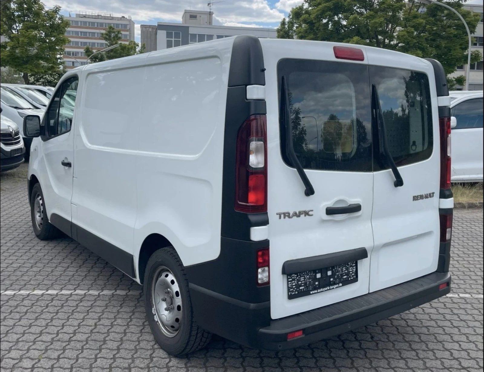 Renault Trafic 1.6 Cdti Klima Navi 94000km - изображение 3