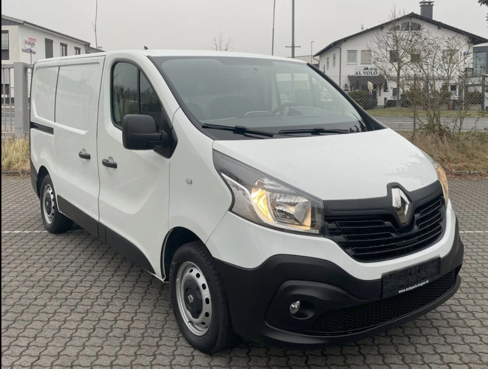 Renault Trafic 1.6 Cdti Klima Navi 94000km - изображение 2