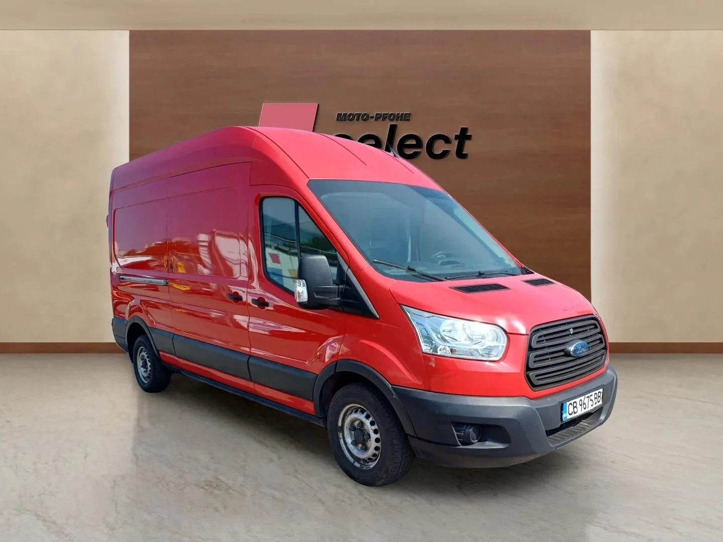 Ford Transit 2.2 TDCi - изображение 8