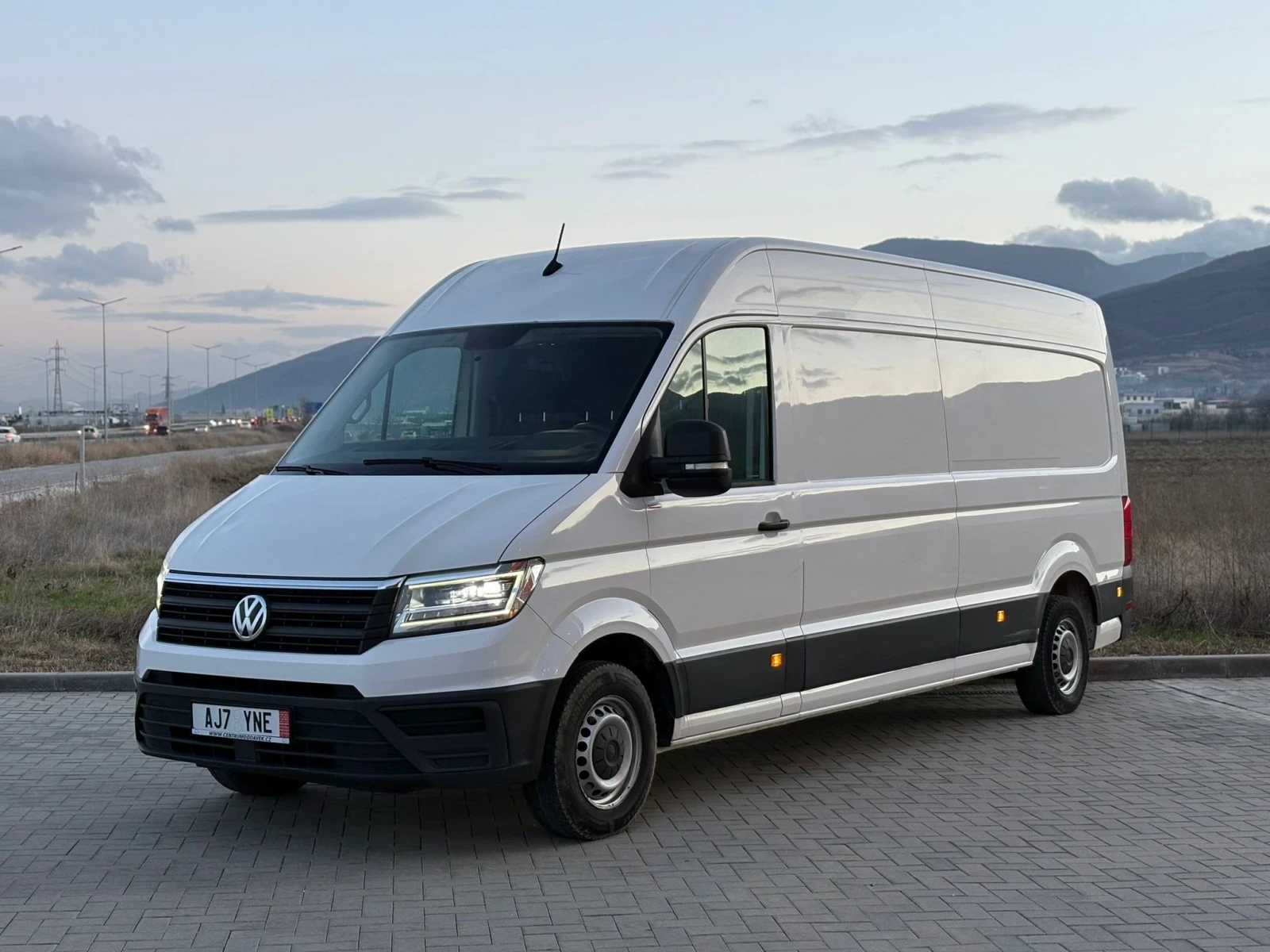 VW Crafter  Maxi!! ���!! | Mobile.bg � ����������� 1