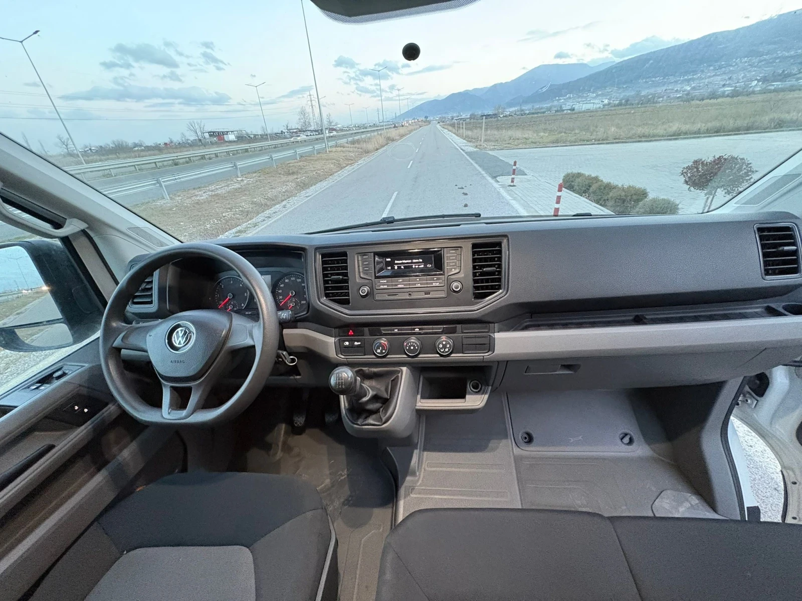 VW Crafter  Maxi!! ТОП!! - изображение 10